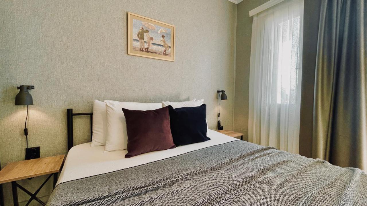Hotel Matiana คัลคัน ภายนอก รูปภาพ
