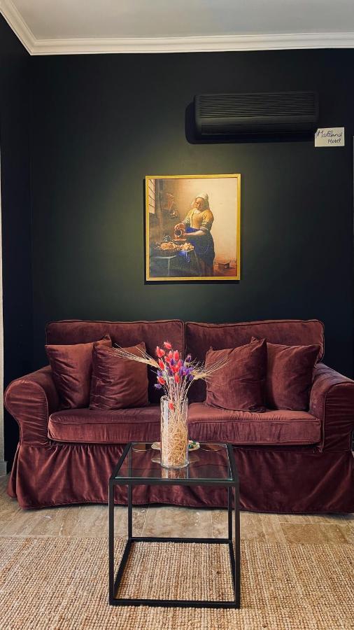 Hotel Matiana คัลคัน ภายนอก รูปภาพ