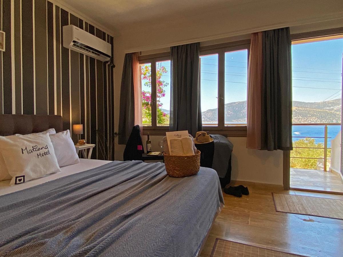 Hotel Matiana คัลคัน ภายนอก รูปภาพ