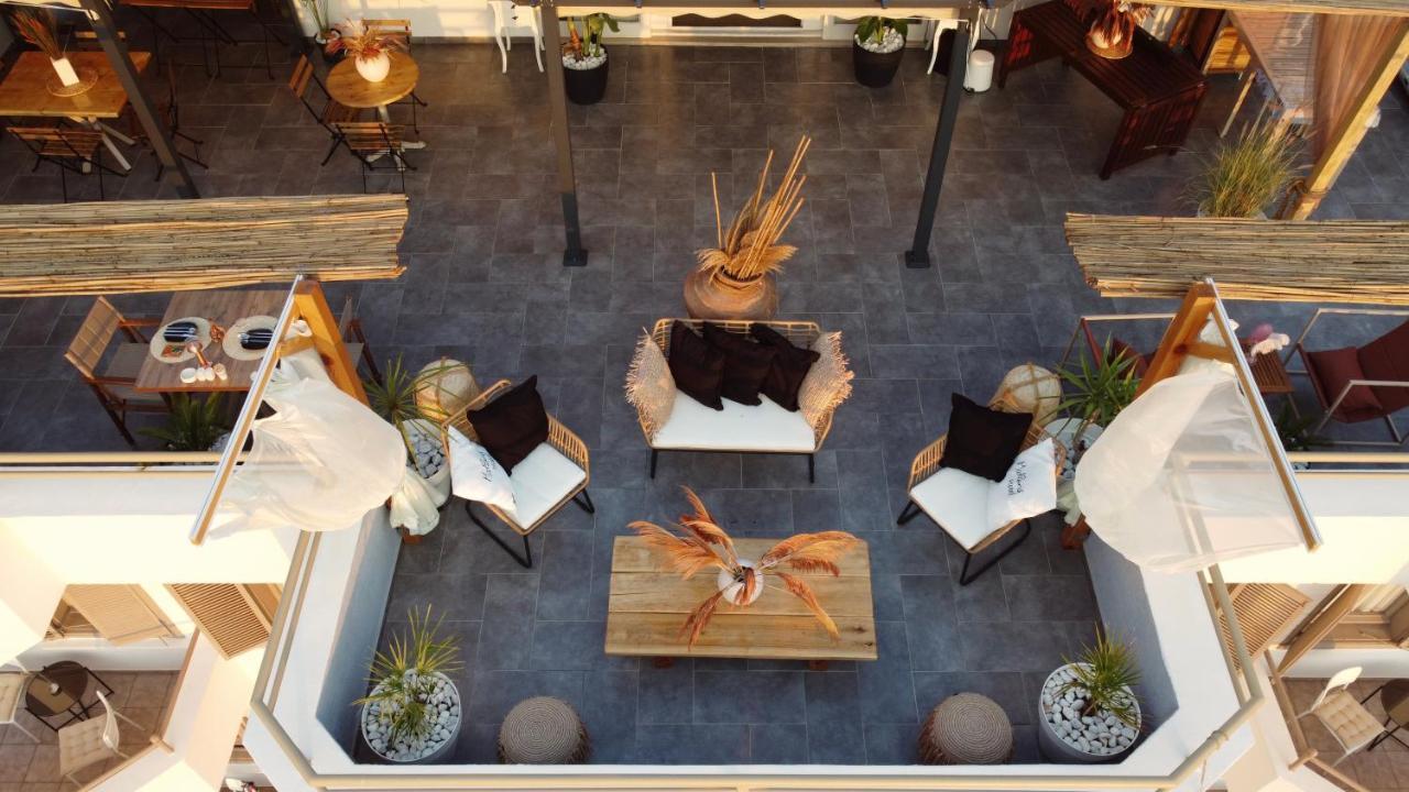 Hotel Matiana คัลคัน ภายนอก รูปภาพ