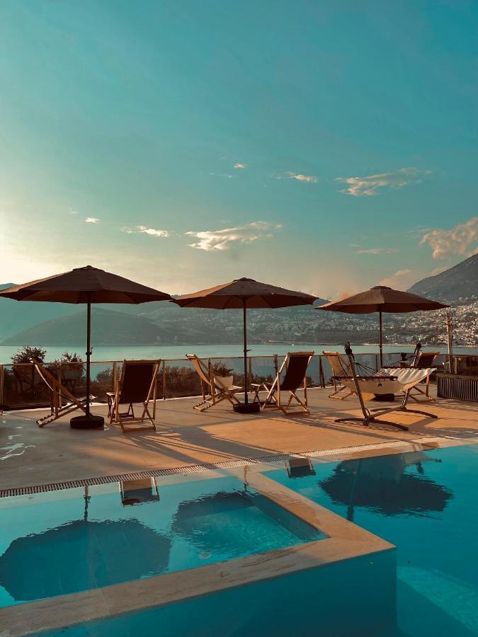 Hotel Matiana คัลคัน ภายนอก รูปภาพ