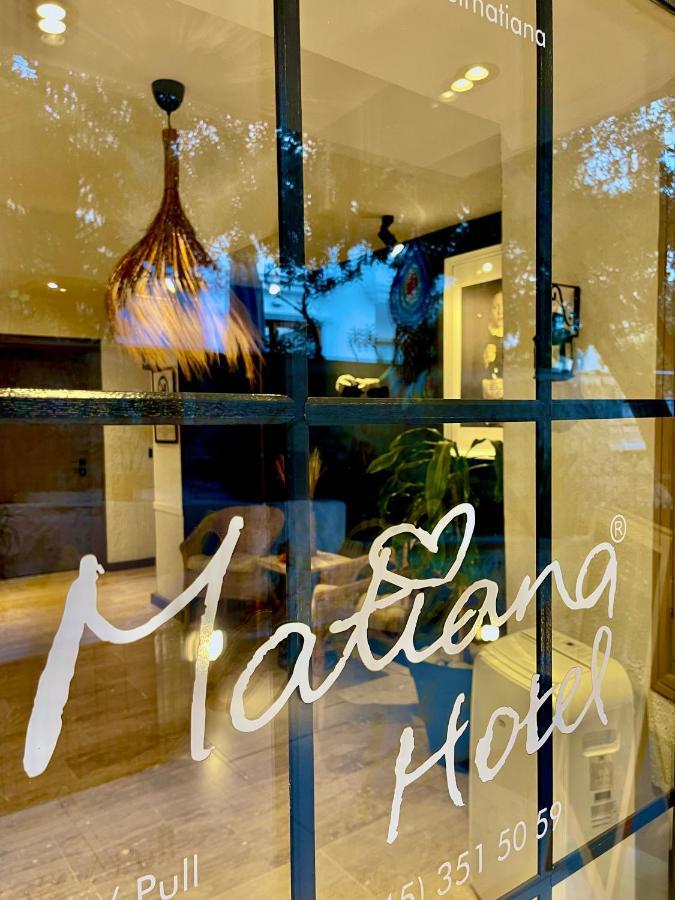 Hotel Matiana คัลคัน ภายนอก รูปภาพ