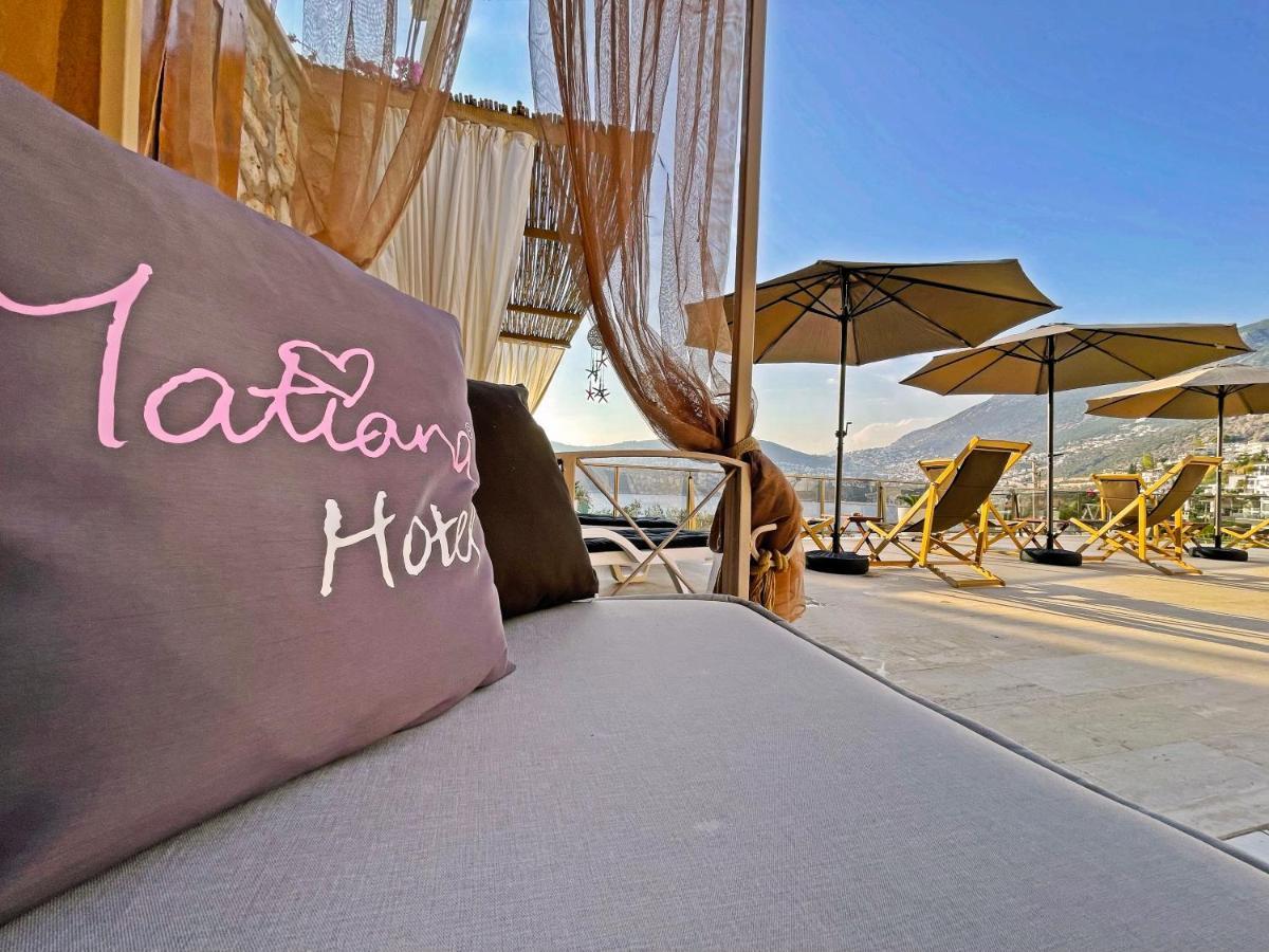 Hotel Matiana คัลคัน ภายนอก รูปภาพ