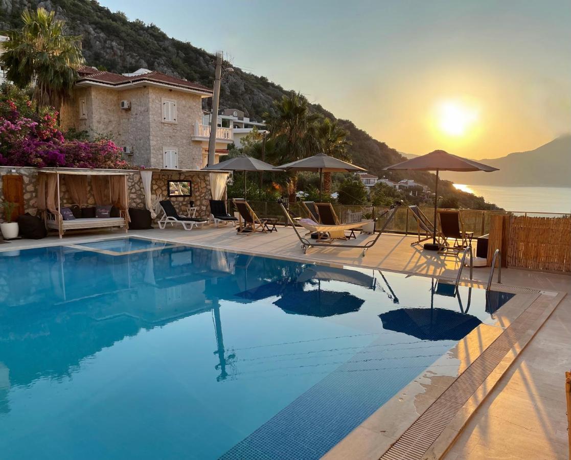 Hotel Matiana คัลคัน ภายนอก รูปภาพ