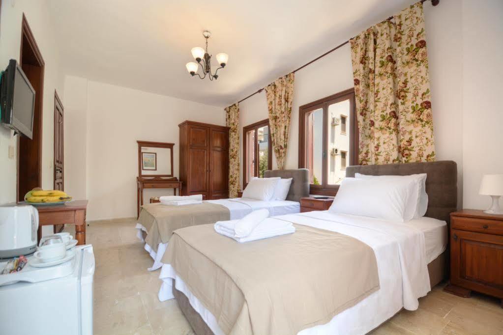 Hotel Matiana คัลคัน ภายนอก รูปภาพ
