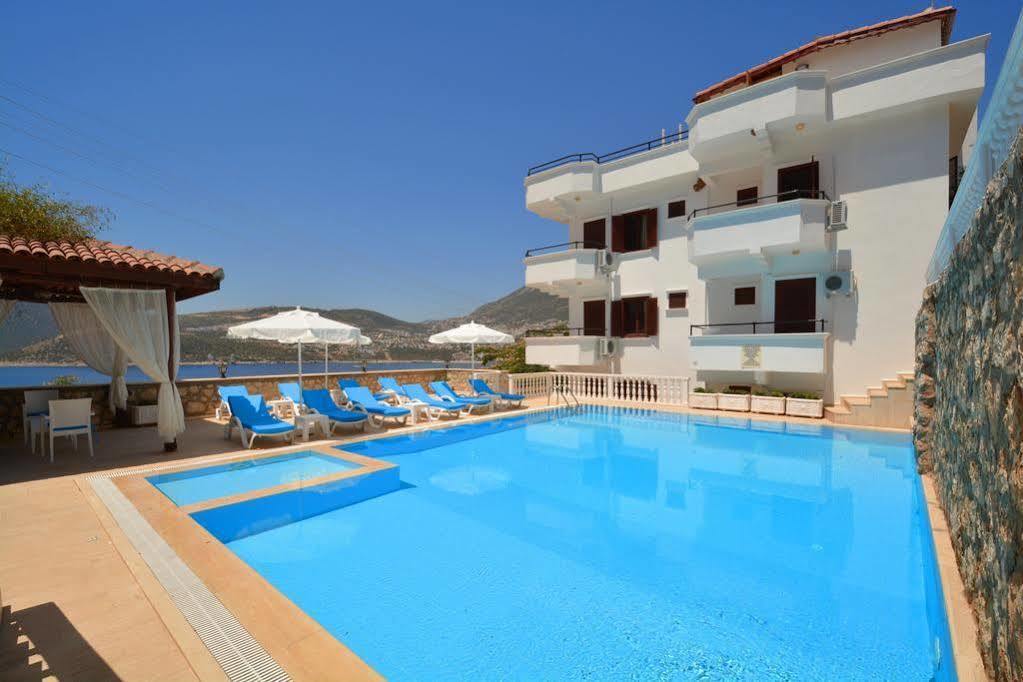 Hotel Matiana คัลคัน ภายนอก รูปภาพ